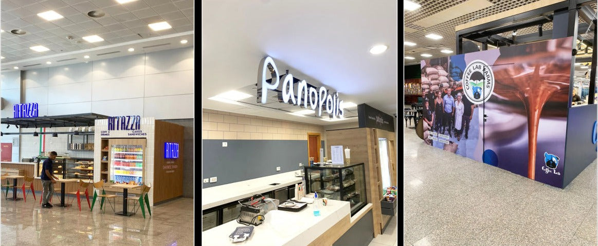 Structural facades (Compounds)