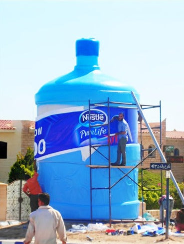 Design and Manufacturing of Fiberglass Structures & Custom Products