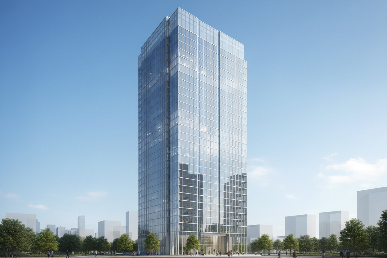 Curtain wall systems