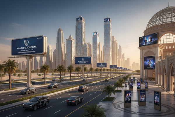 Advertising & Signage