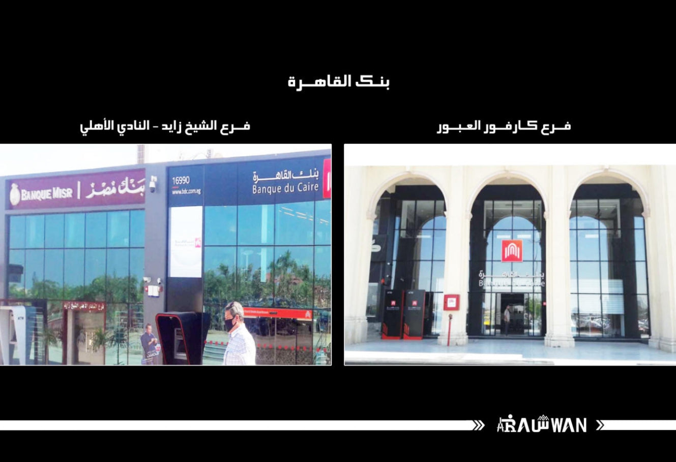 Architectural Facade Systems (Banks)