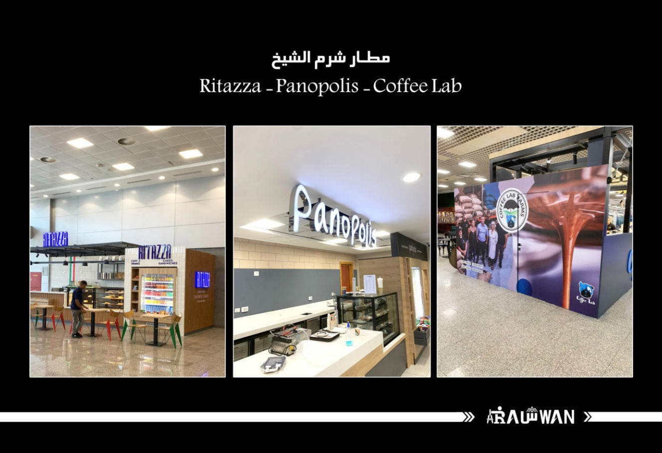 Architectural Facade Systems (Airports)