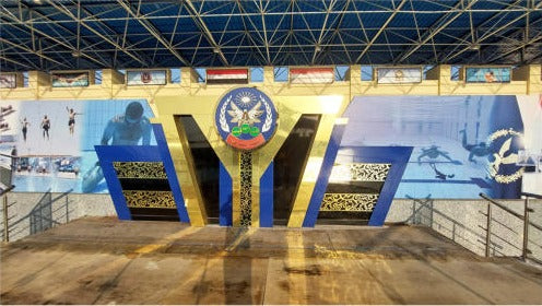 Structural facades (Police works)