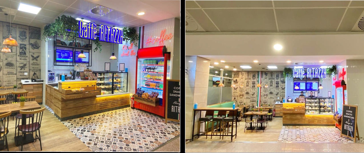 Structural facades (Airports)