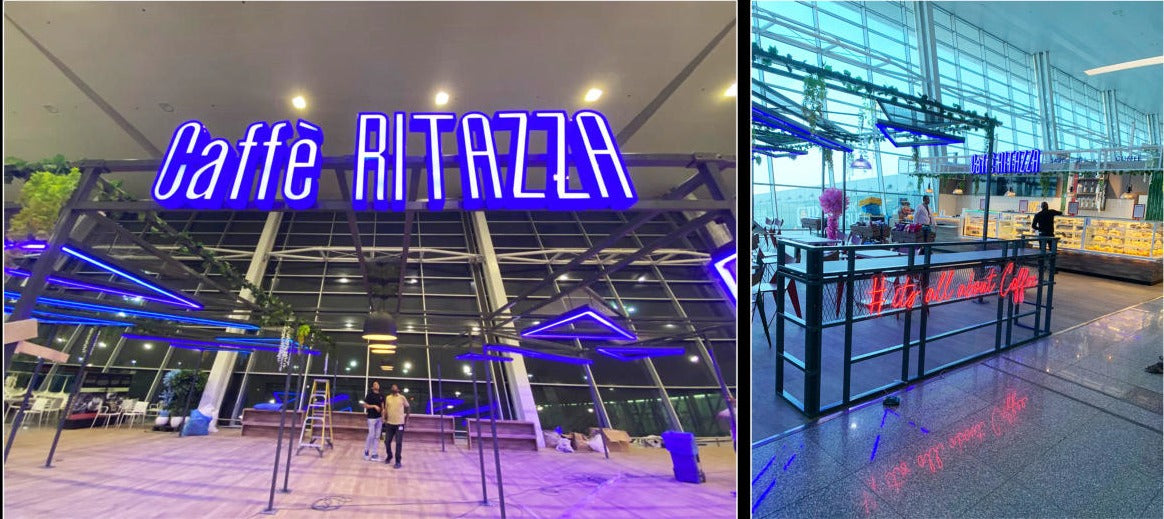 Structural facades (Airports)