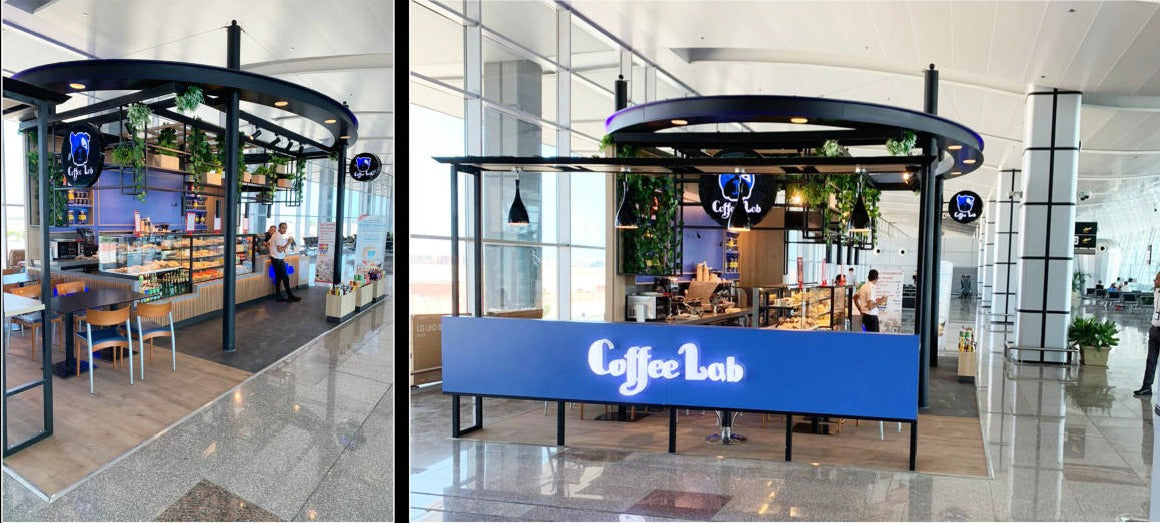 Structural facades (Airports)