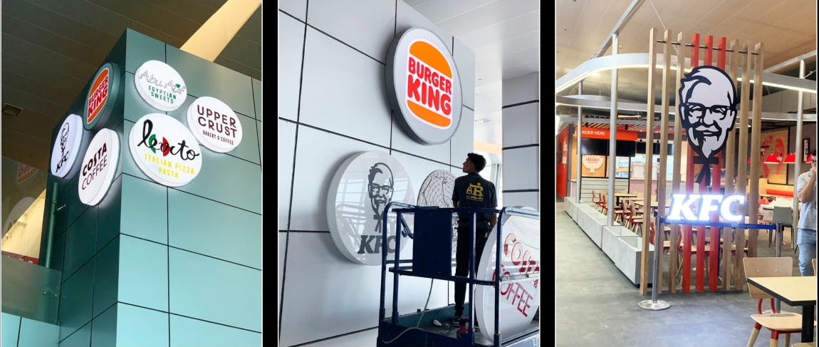 Structural facades (Airports)