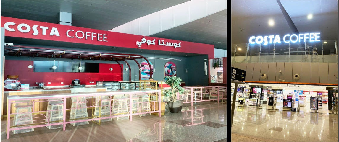 Structural facades (Airports)