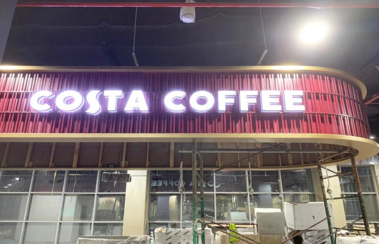 Structural facades (Airports)