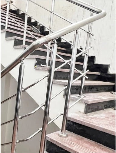 Stainless steel fabrication