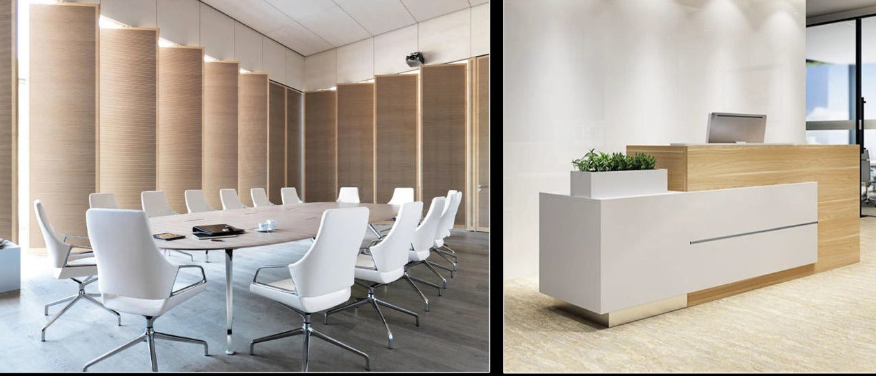 Residential and Commercial Finishing Works