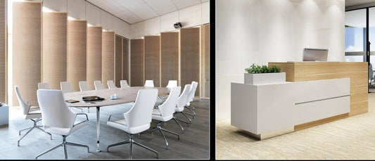 Residential and Commercial Finishing Works