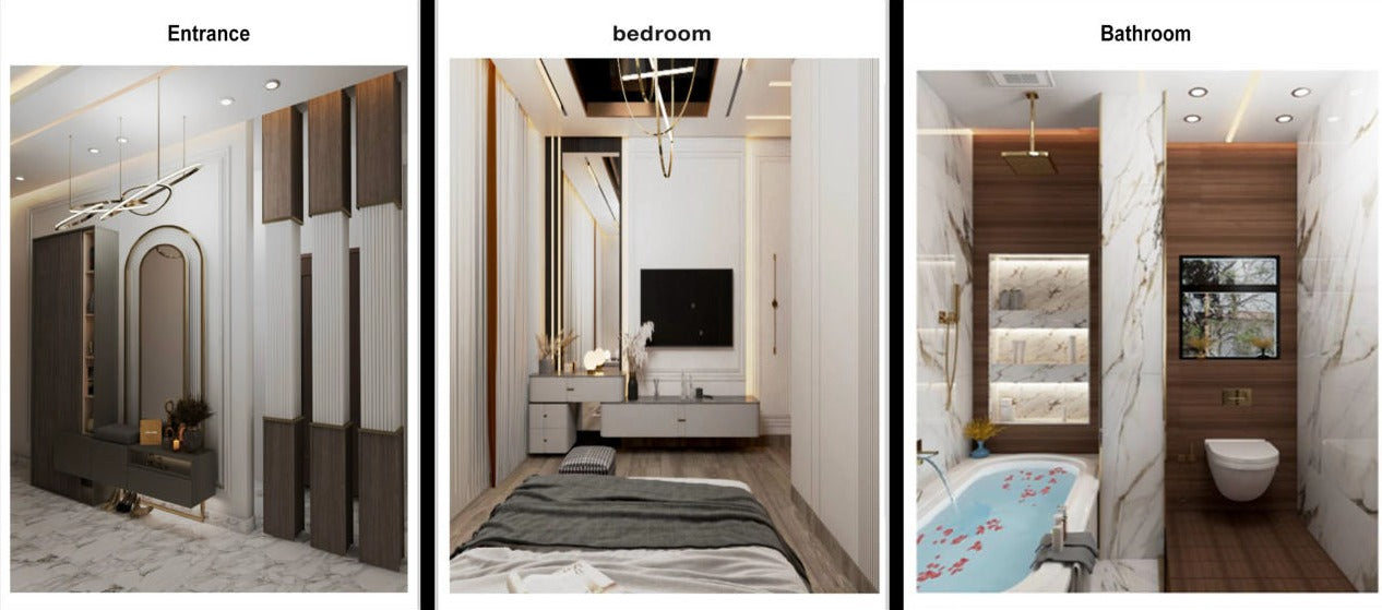 Interior design solutions