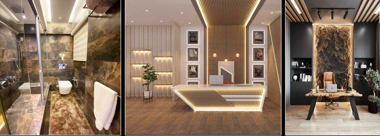 Interior design solutions