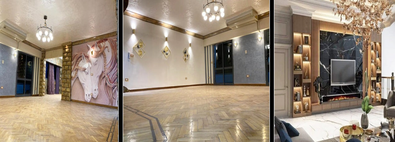 Interior design solutions