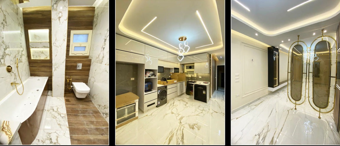 Interior design solutions