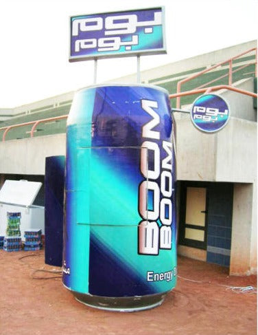 Design and Manufacturing of Fiberglass Structures & Custom Products